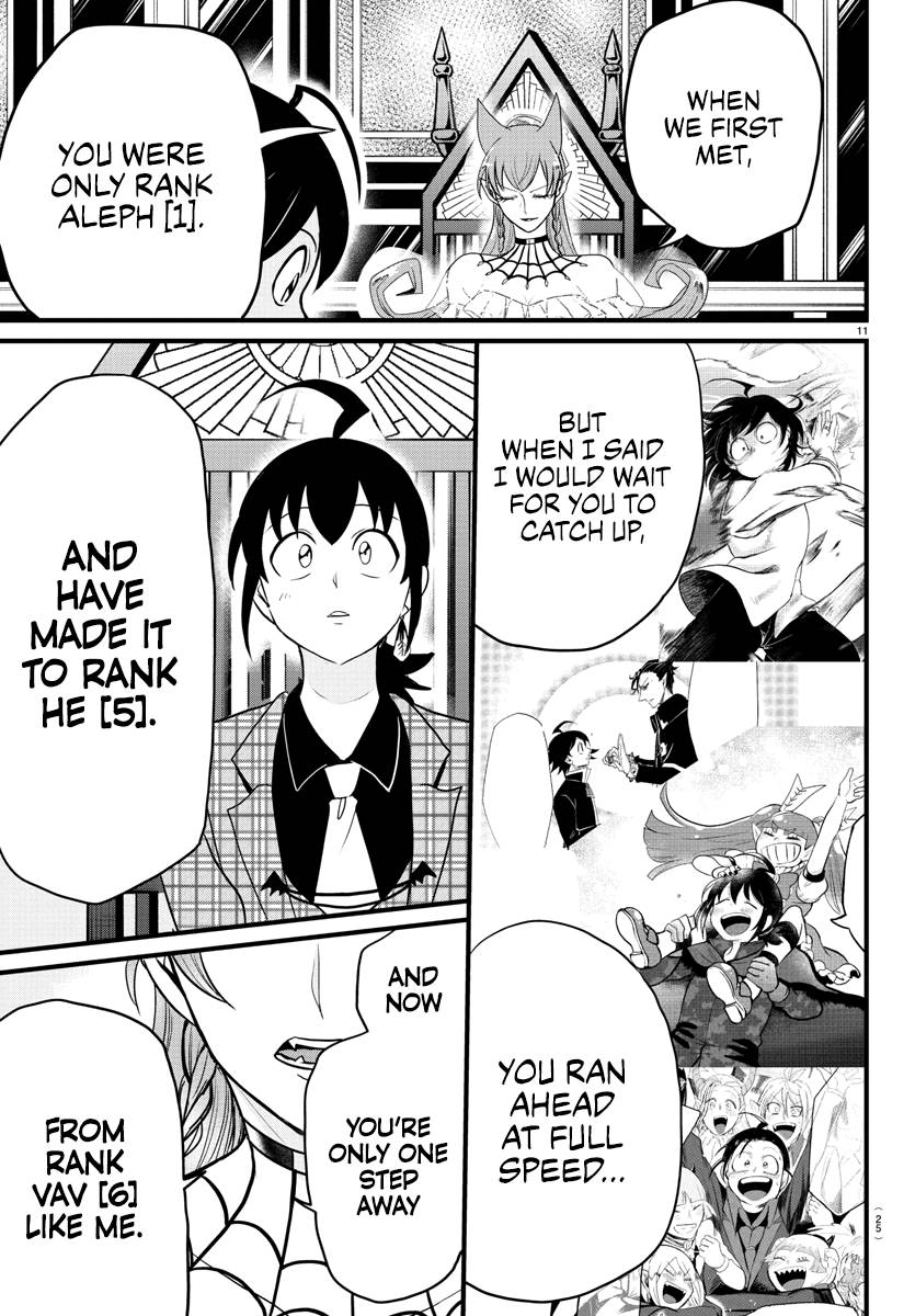 Welcome to Demon School! Iruma-kun, Chapter 271 image 15